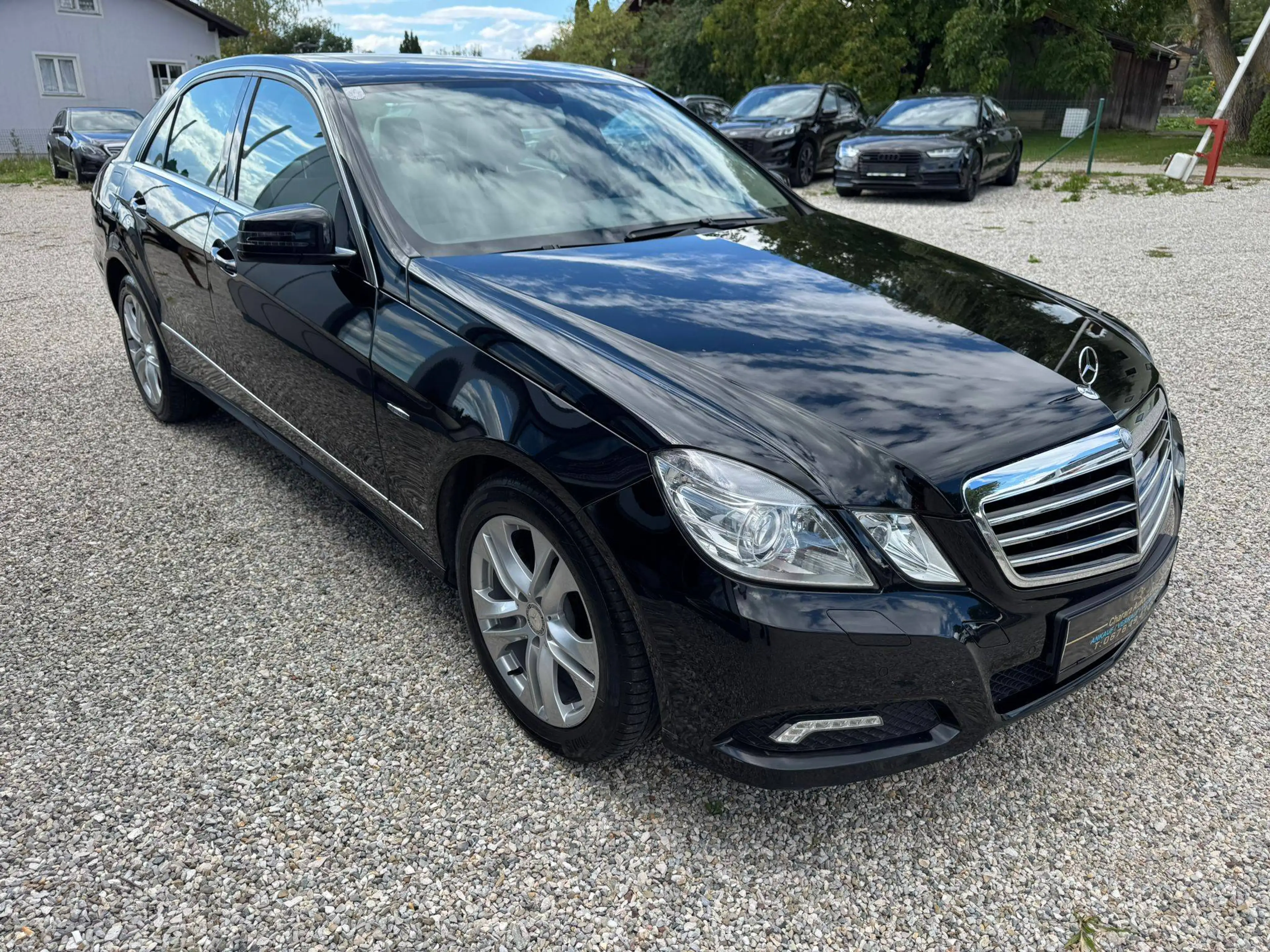 Mercedes-Benz E 220 E 220 CDI BlueEfficiency (212.002) — photo 3