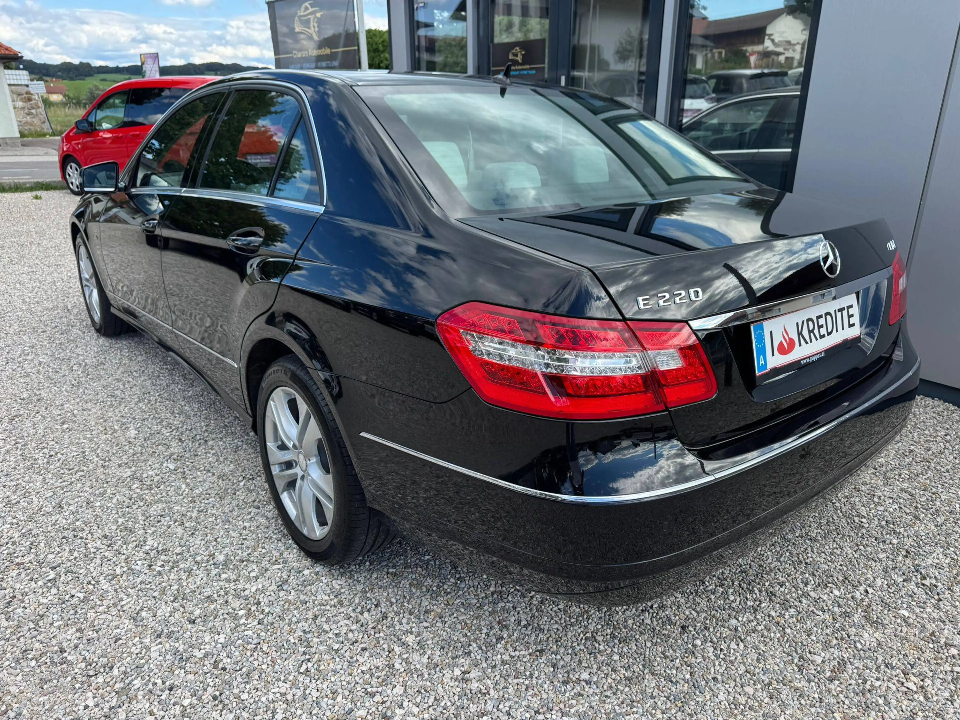 Mercedes-Benz E 220 E 220 CDI BlueEfficiency (212.002) — photo 6