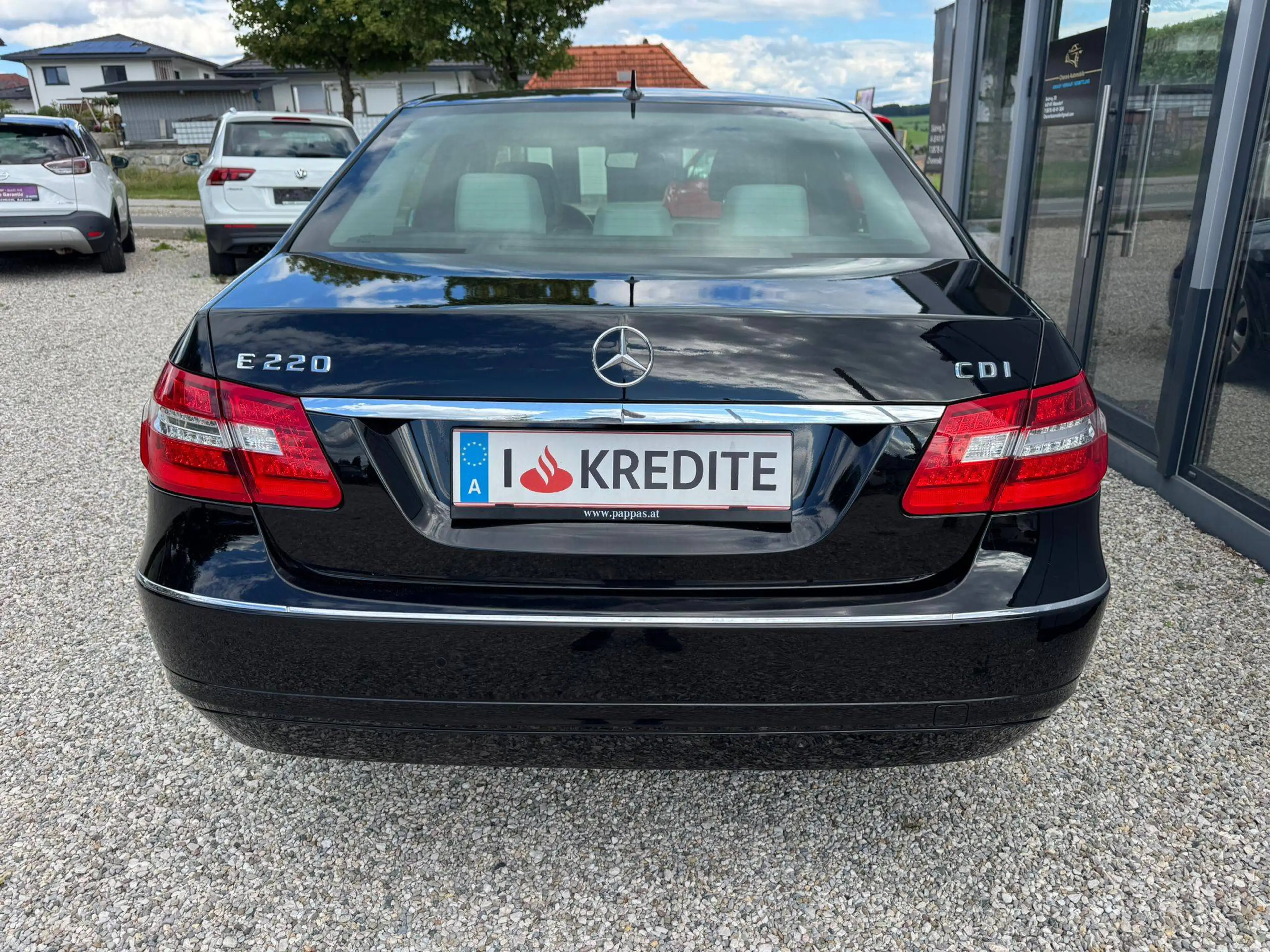 Mercedes-Benz E 220 E 220 CDI BlueEfficiency (212.002) — photo 5