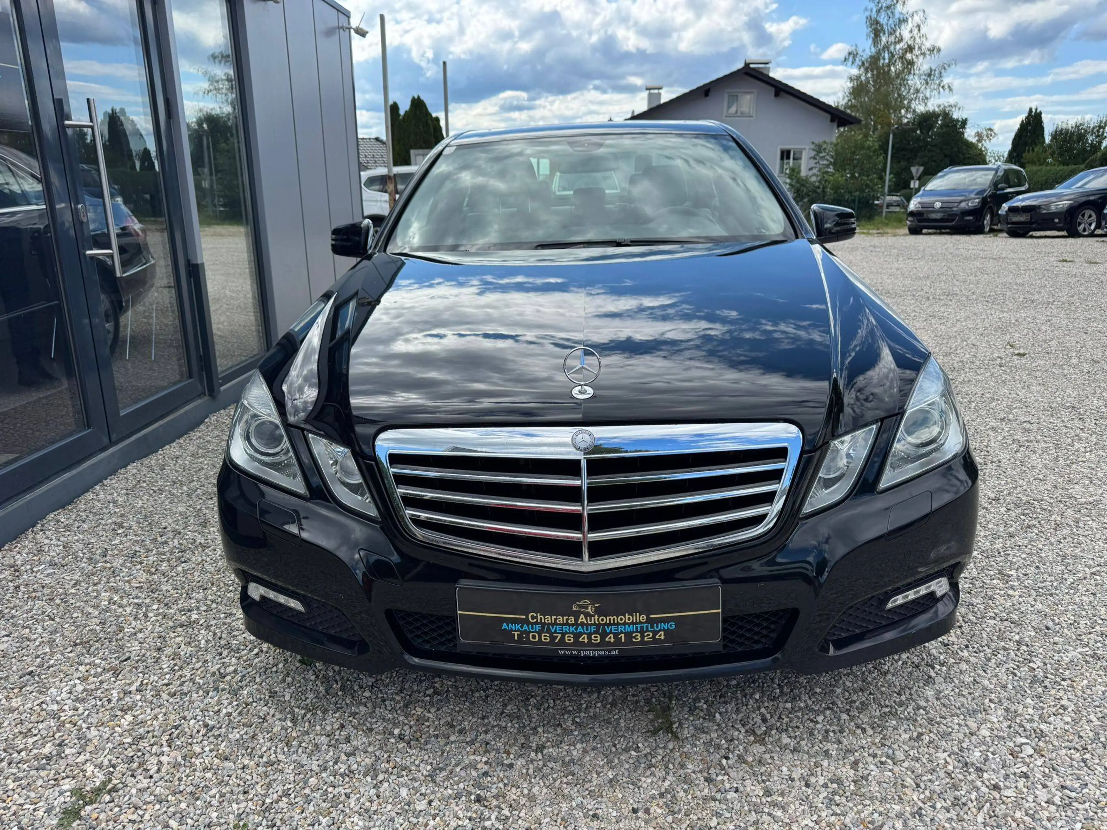 Mercedes-Benz E 220 E 220 CDI BlueEfficiency (212.002) — photo 2