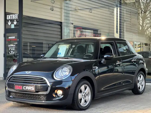 MINI Cooper D 1.5d 5Portes AIRCO-1PROPR. 15.000km!!! (ETAT NEUF)