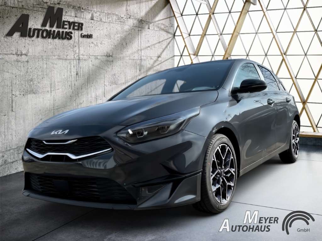 Kia Ceed / cee'd