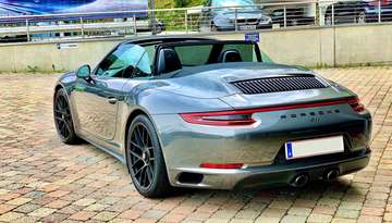 911 Carrera 4 GTS Cabrio PDK GTS