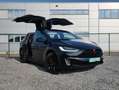 Tesla Model X 100D full autopilot AP2 - !! free supercharger !! Czarny - thumbnail 1