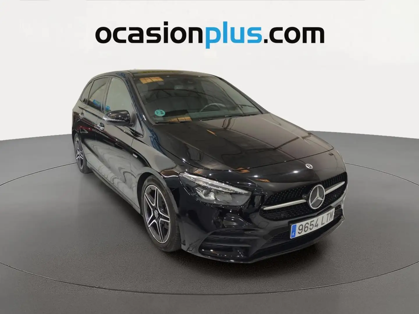Mercedes-Benz B 200 200d 8G-DCT Negro - 2