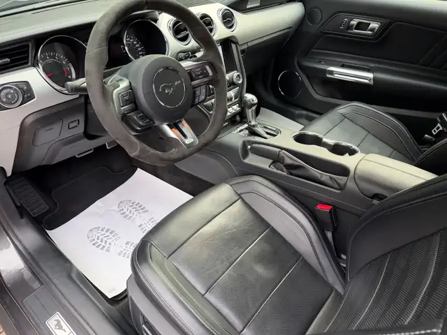 Ford Mustang view 13