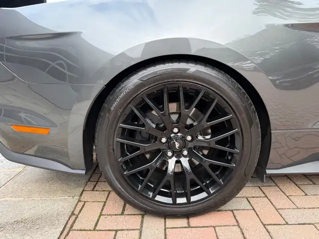 Ford Mustang view 6
