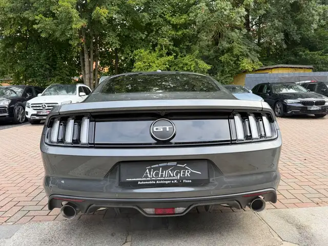 Ford Mustang view 8