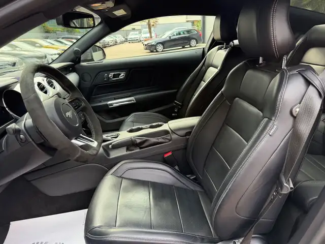 Ford Mustang view 14