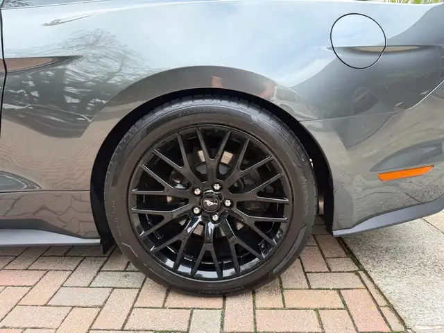 Ford Mustang view 10