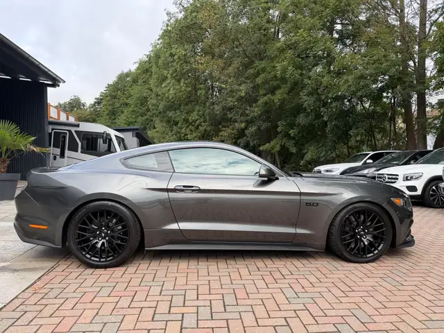 Ford Mustang view 5
