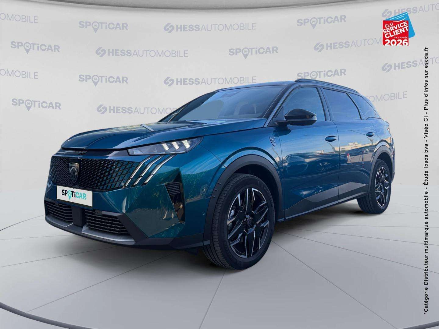 Peugeot 5008