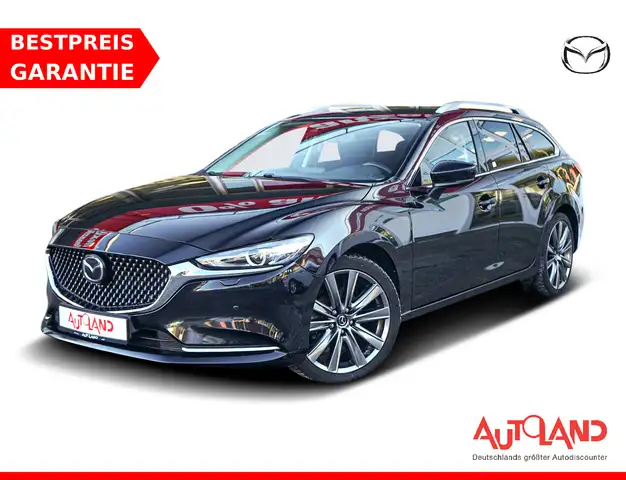 Mazda 6 2.0 Sports-Line LED 360° ACC Bose Head-Up Navi