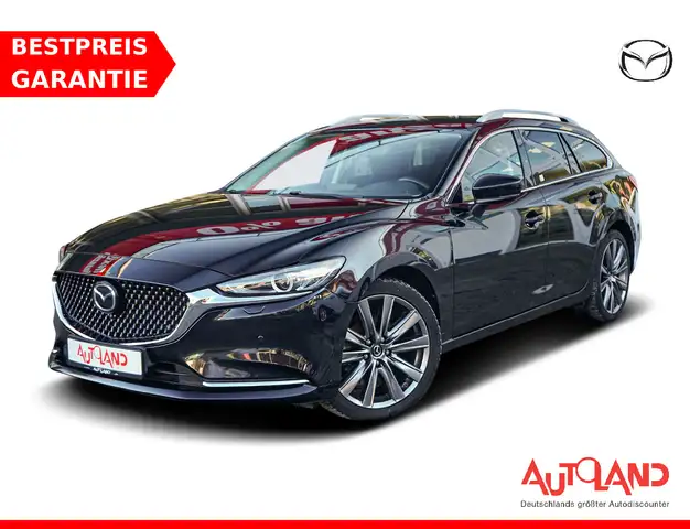 Mazda 6 2.0 Sports-Line LED 360° ACC Bose Head-Up Navi