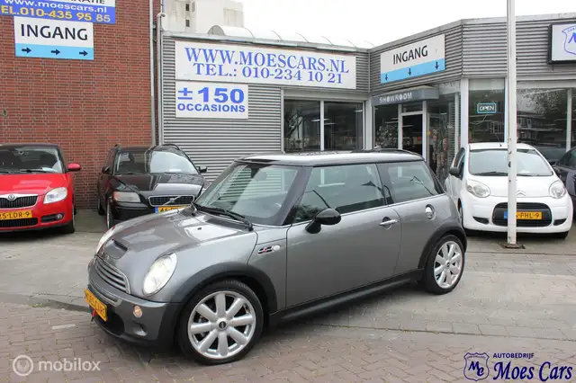 MINI Cooper S Mini 1.6