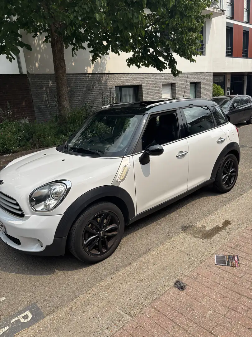 MINI Countryman C MINI COUNTRYMAN - 2