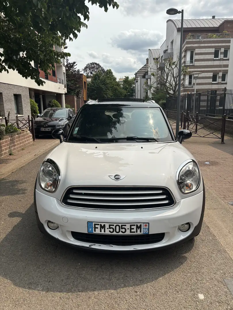 MINI Countryman C MINI COUNTRYMAN - 1