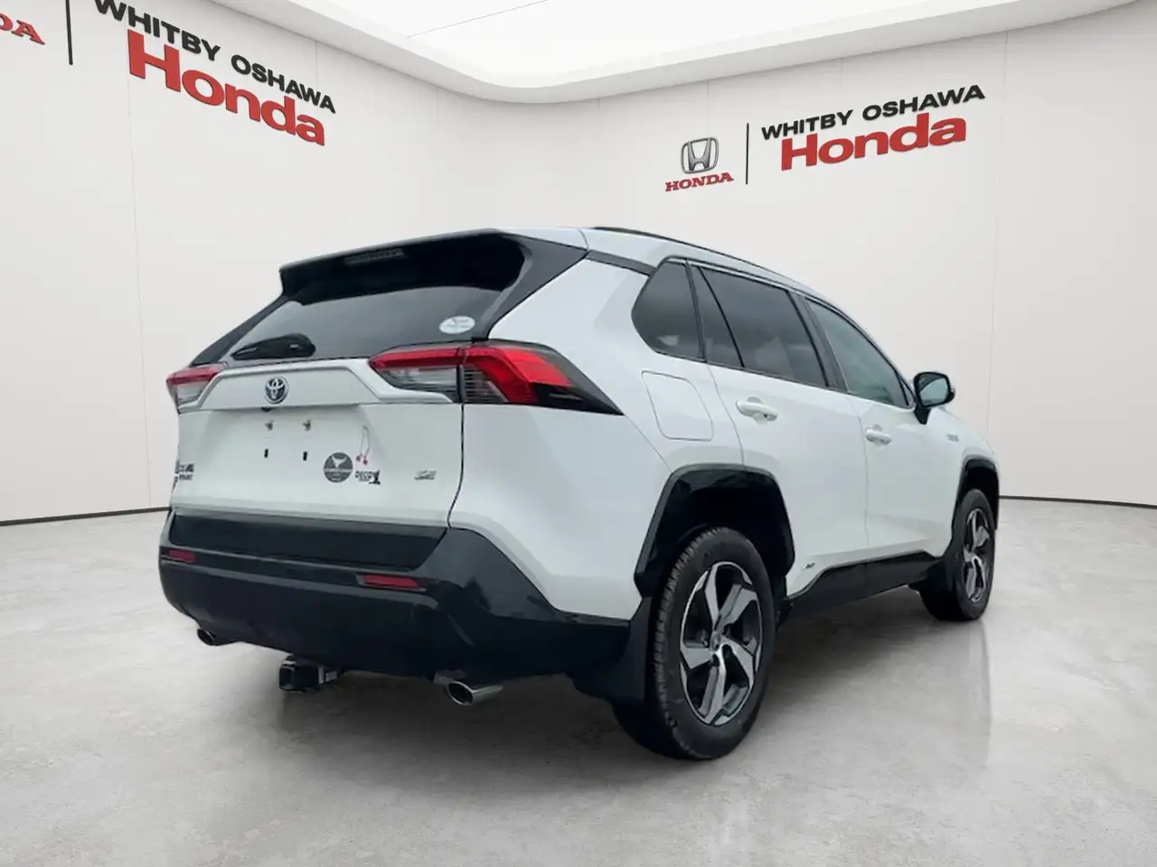 Toyota RAV 4 Prime снимка Toyota RAV 4 Prime