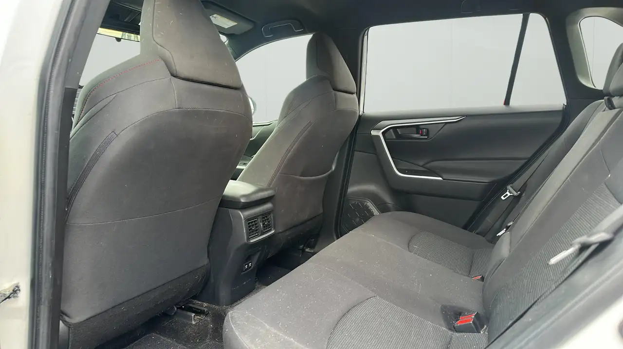 Toyota RAV 4 Prime снимка Toyota RAV 4 Prime