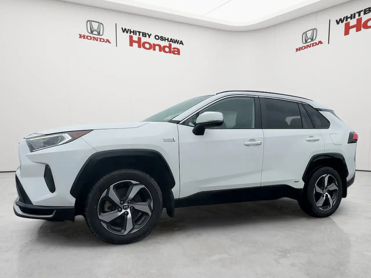Toyota RAV 4 Prime снимка Toyota RAV 4 Prime