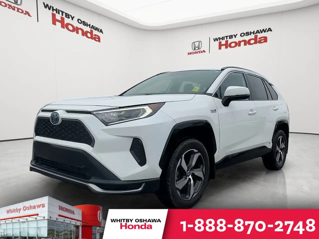 2021 Toyota RAV 4 Prime