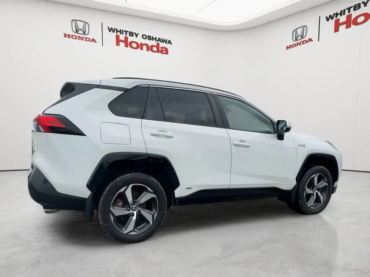 Toyota RAV 4 Prime снимка Toyota RAV 4 Prime