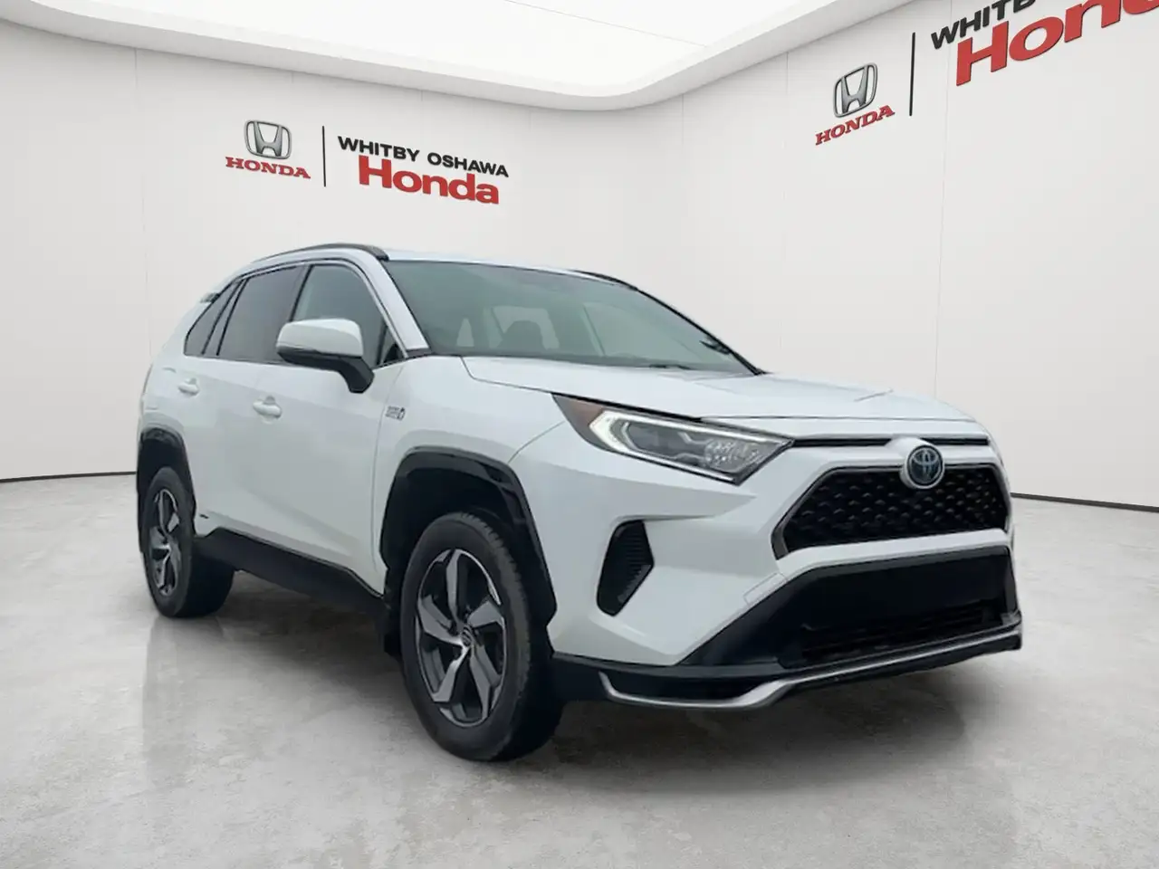 Toyota RAV 4 Prime снимка Toyota RAV 4 Prime