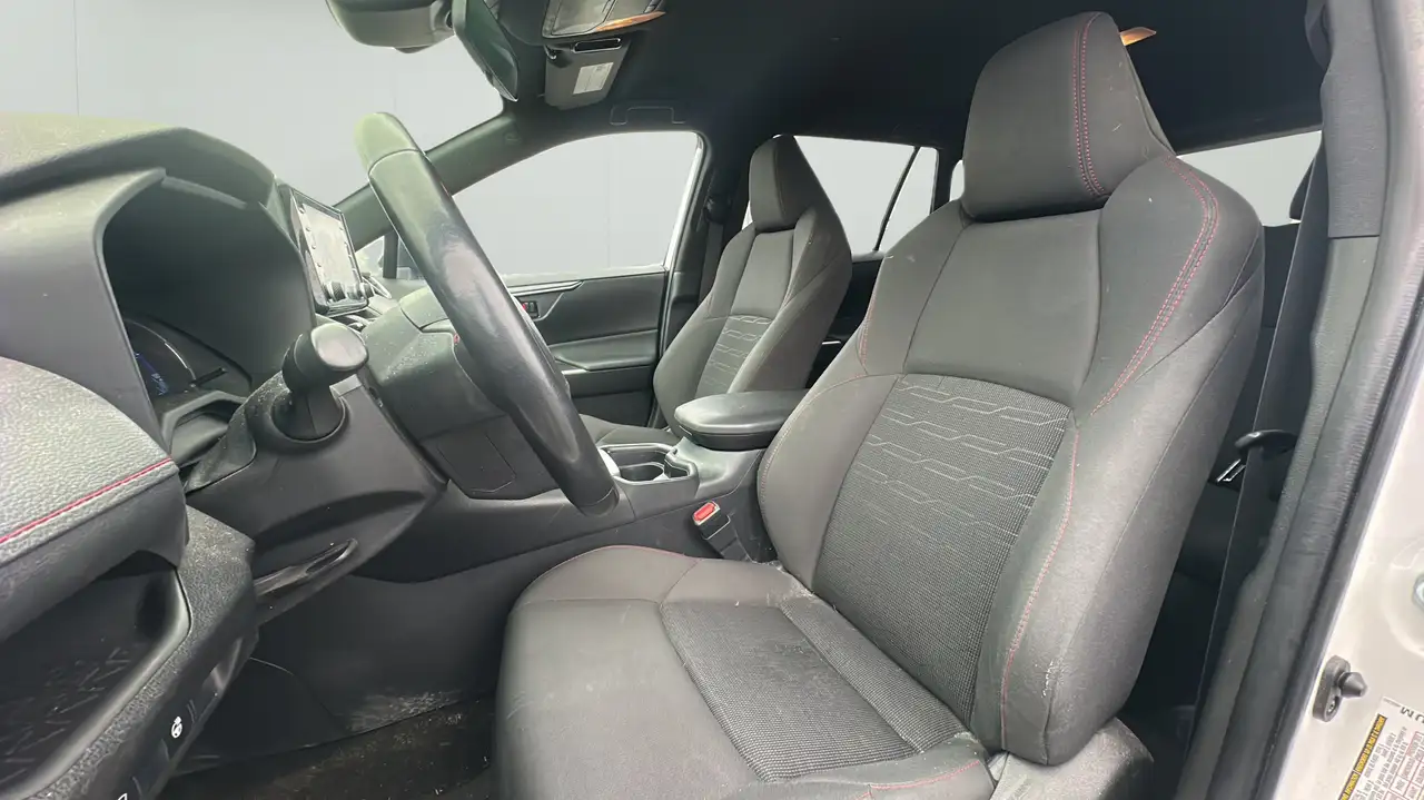 Toyota RAV 4 Prime снимка Toyota RAV 4 Prime
