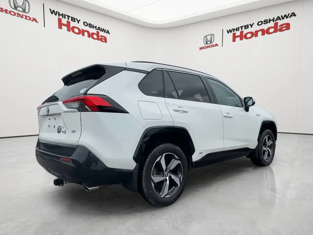 Toyota RAV 4 Prime снимка Toyota RAV 4 Prime