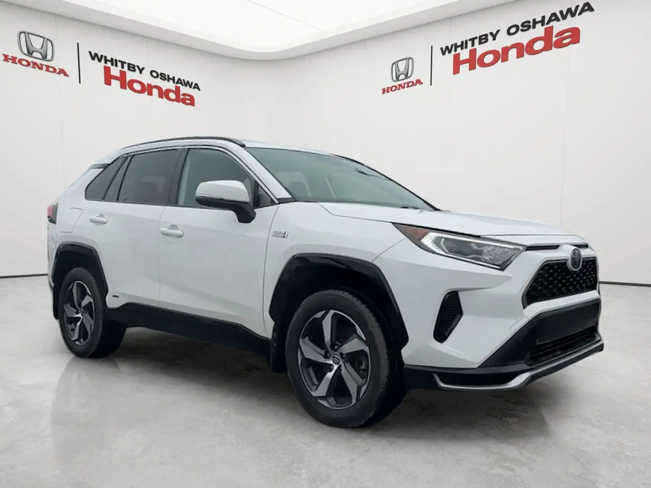 Toyota RAV 4 Prime снимка Toyota RAV 4 Prime