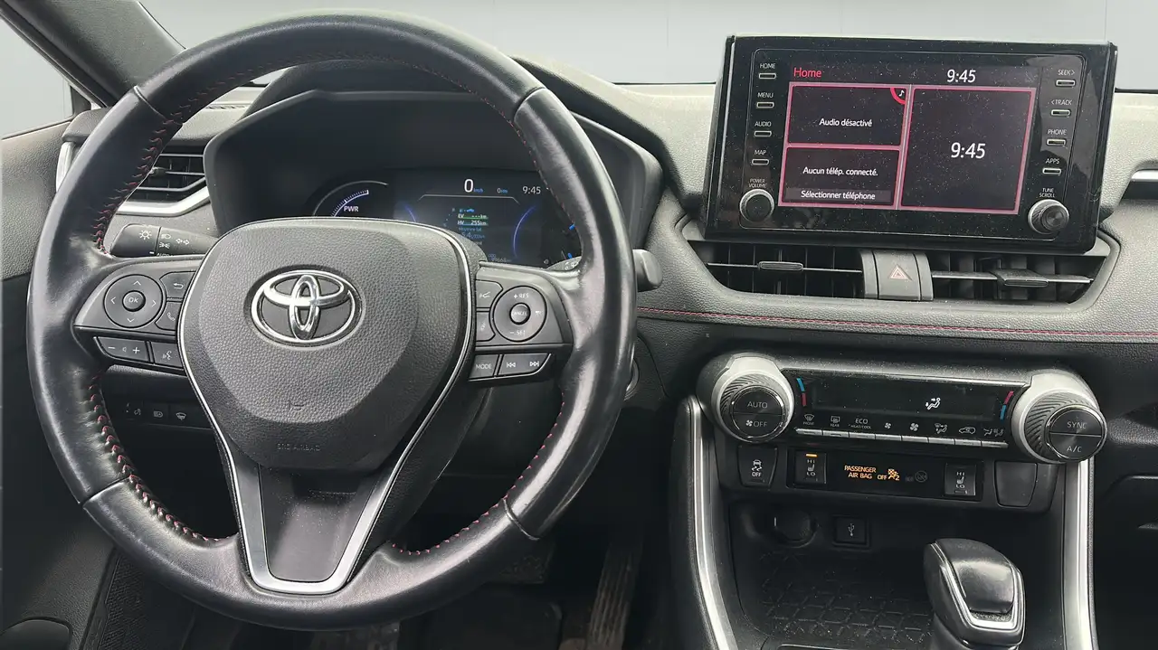 Toyota RAV 4 Prime снимка Toyota RAV 4 Prime