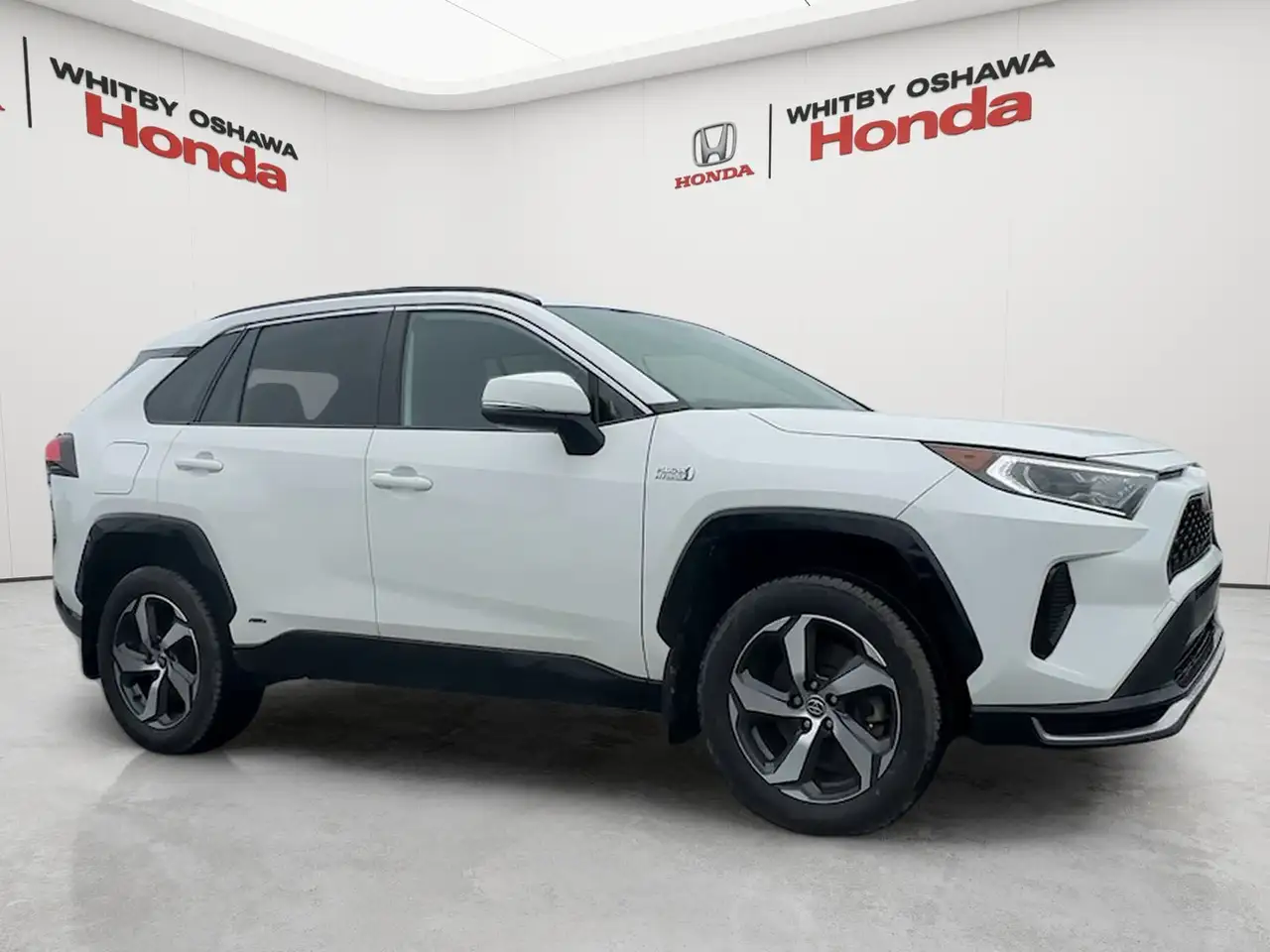 Toyota RAV 4 Prime снимка Toyota RAV 4 Prime