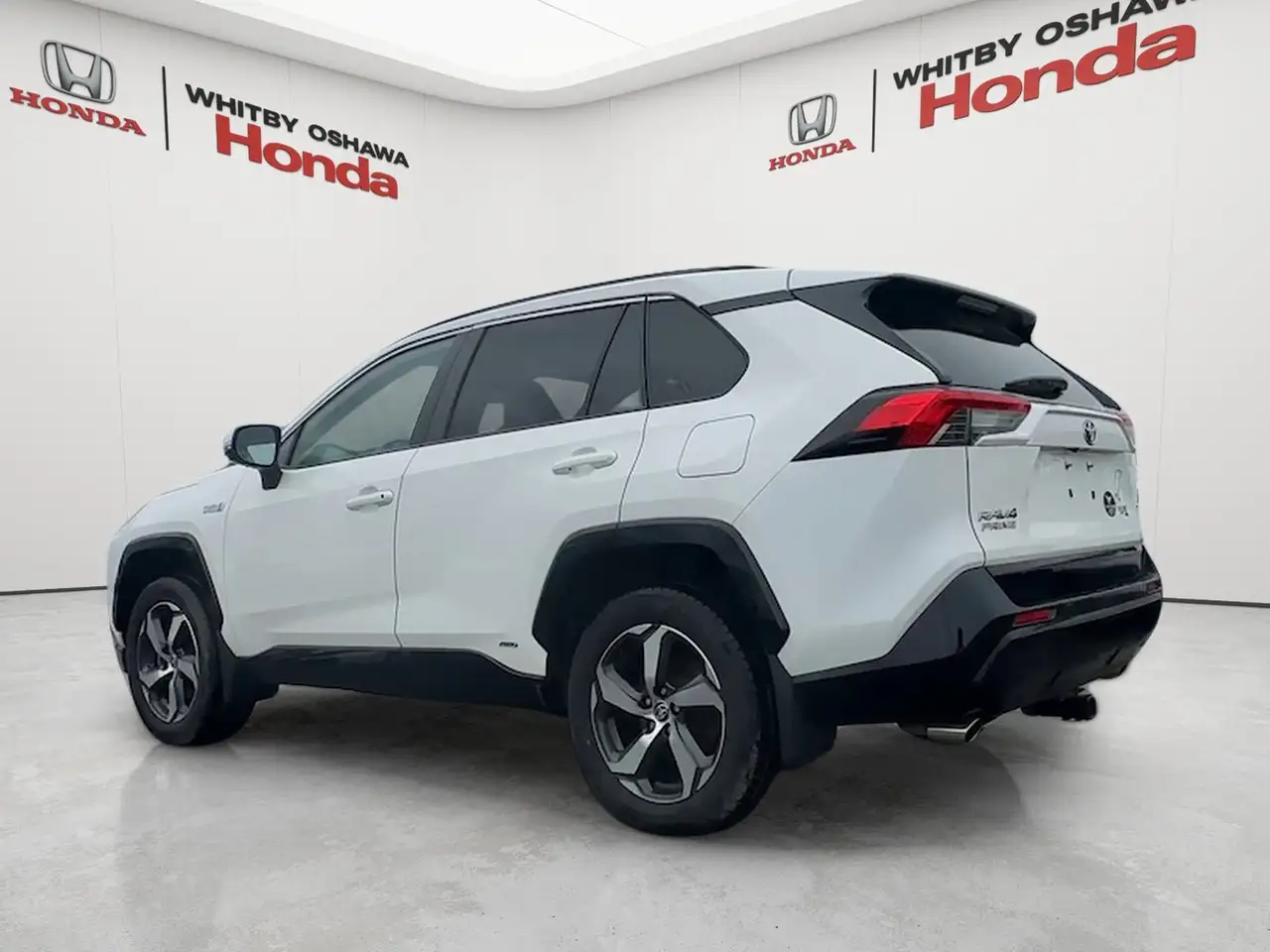 Toyota RAV 4 Prime снимка Toyota RAV 4 Prime