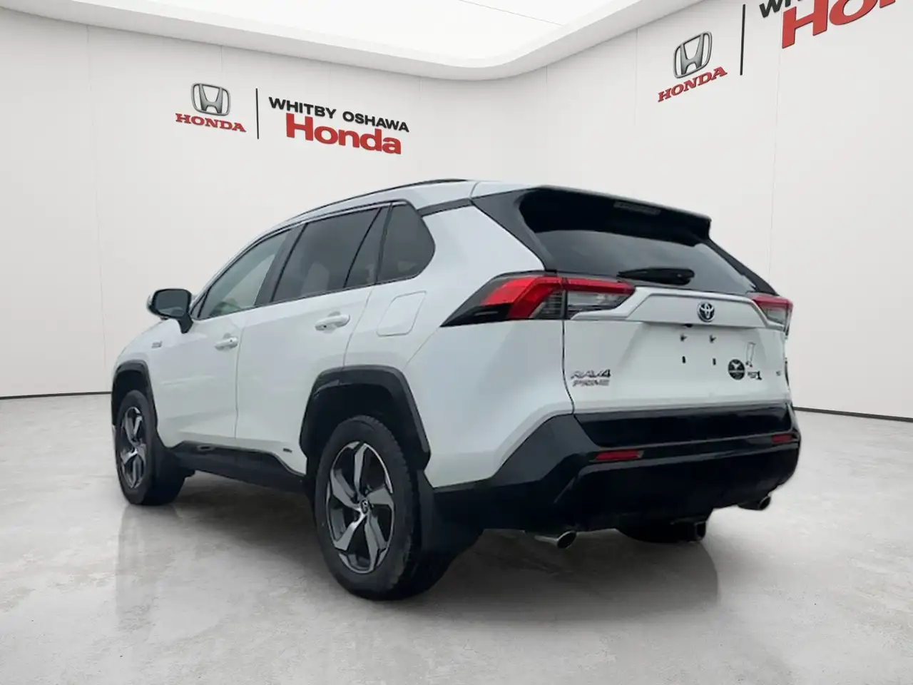 Toyota RAV 4 Prime снимка Toyota RAV 4 Prime
