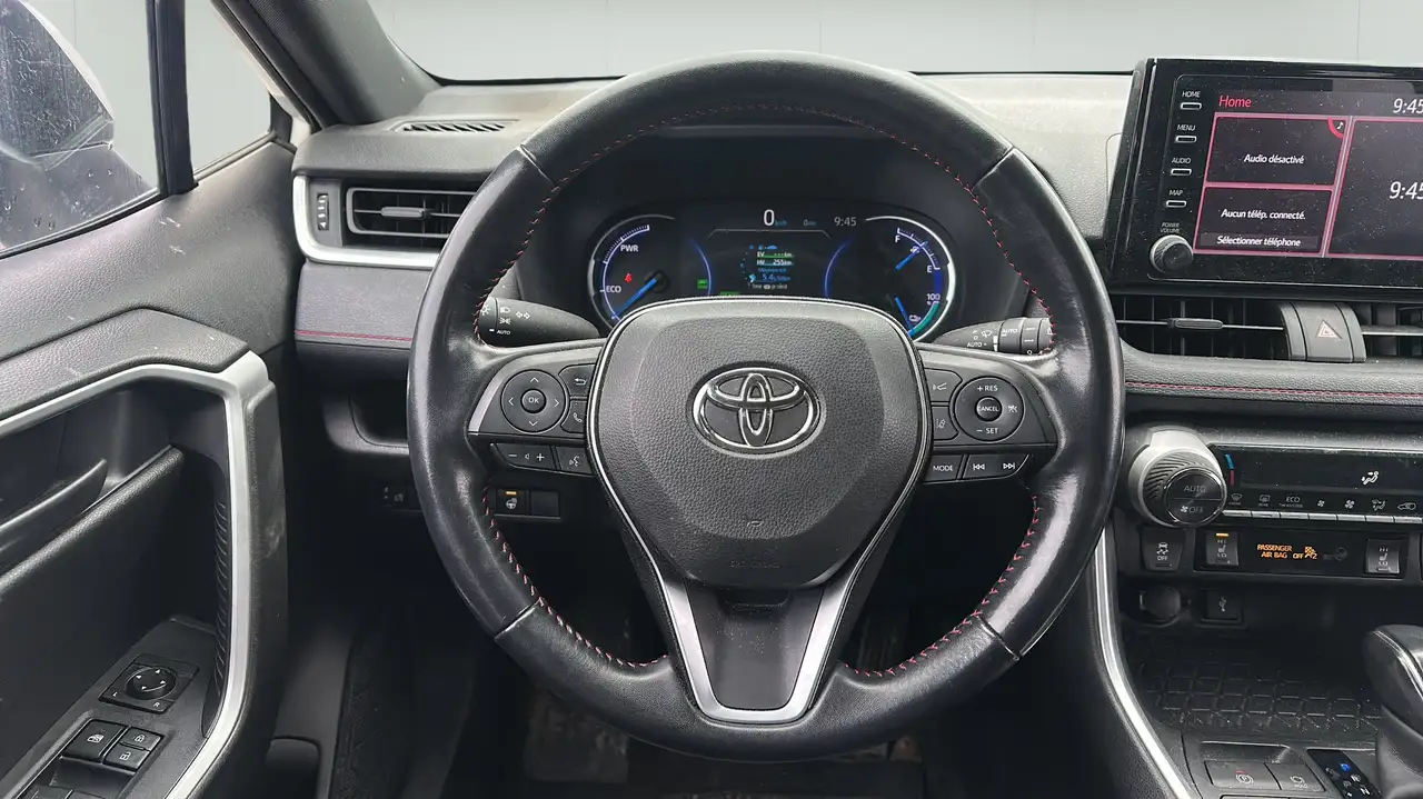 Toyota RAV 4 Prime снимка Toyota RAV 4 Prime