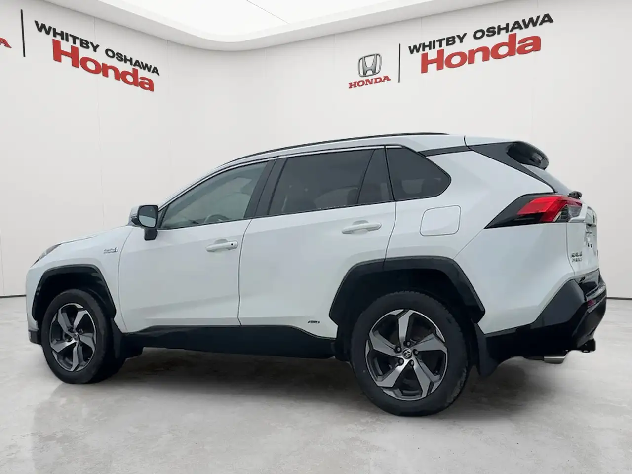 Toyota RAV 4 Prime снимка Toyota RAV 4 Prime