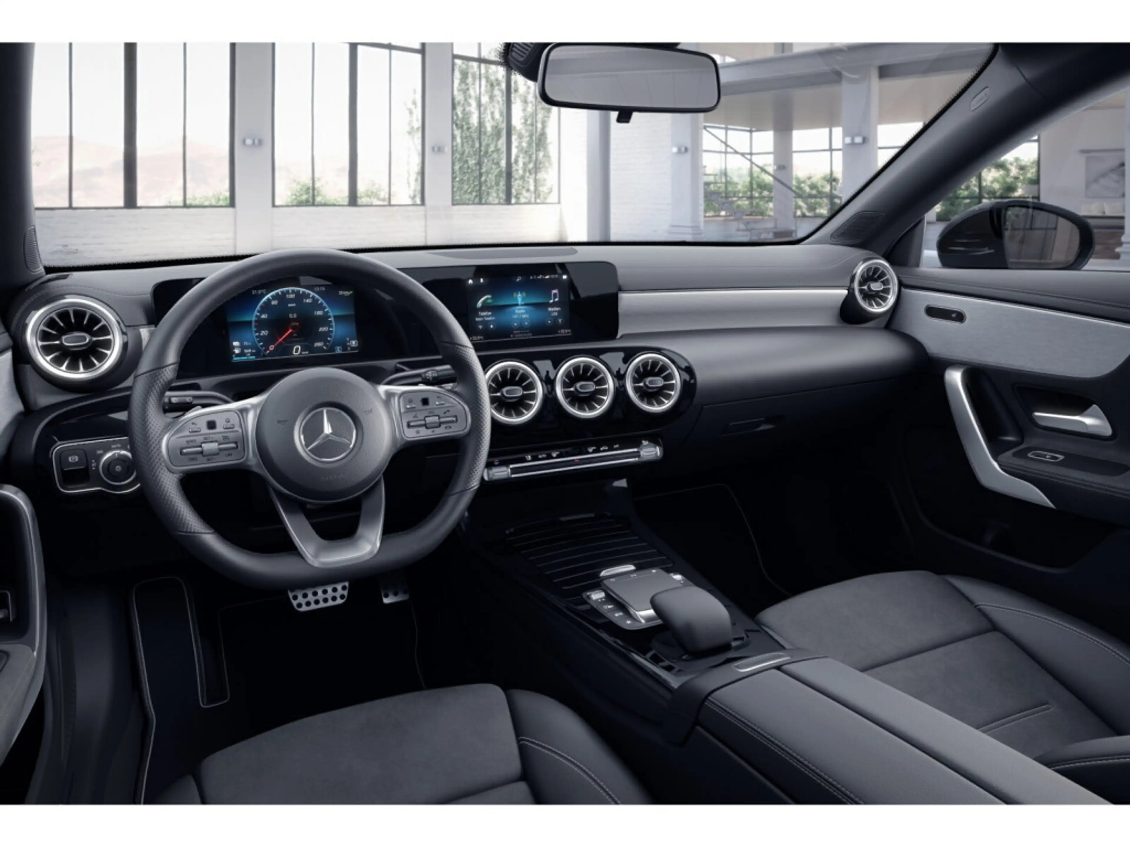 Mercedes-Benz CLA 250 SB e AMG Edition 2020 NIGHT LED NAVI — photo 3