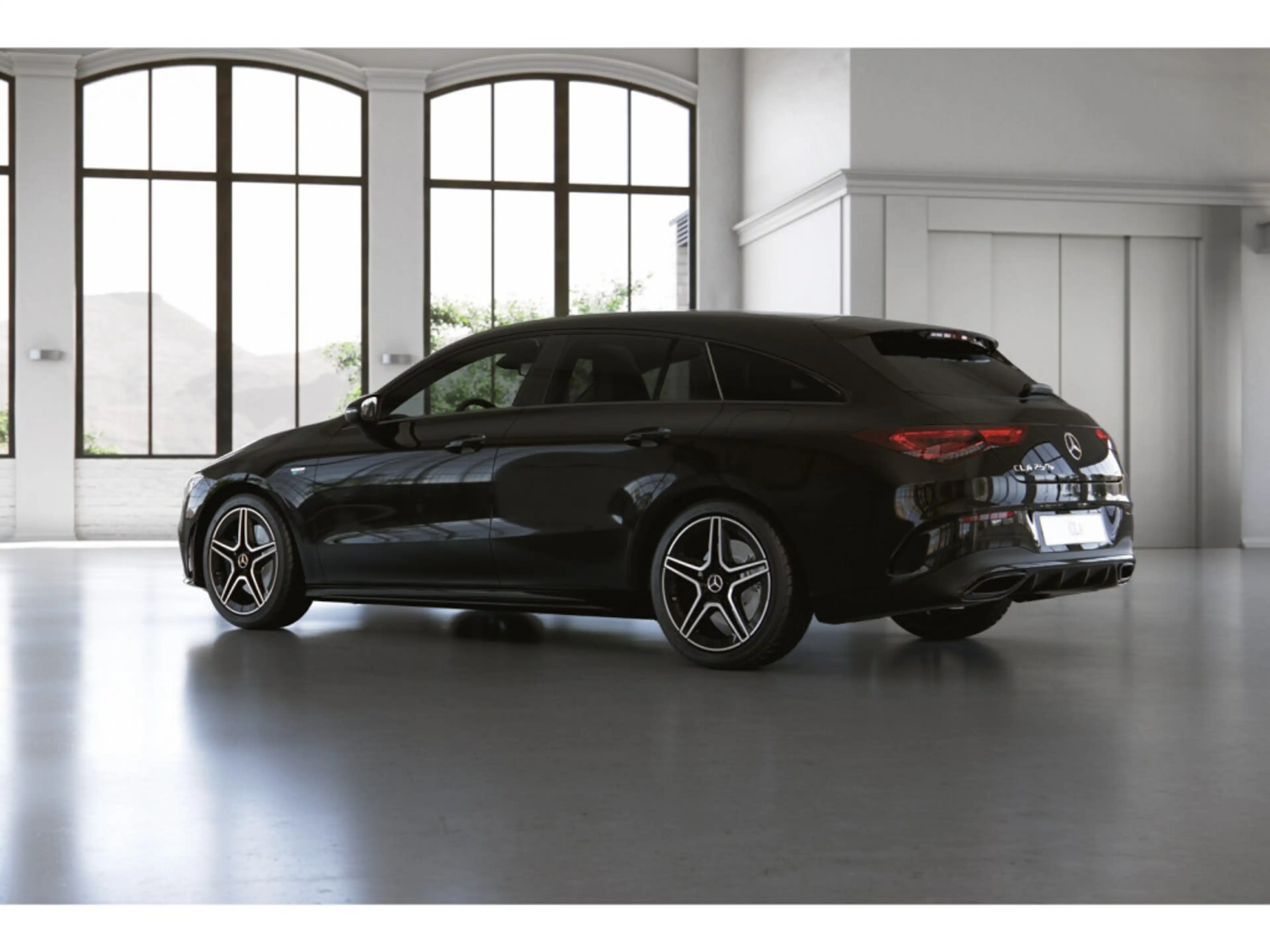 Mercedes-Benz CLA 250 SB e AMG Edition 2020 NIGHT LED NAVI — photo 15