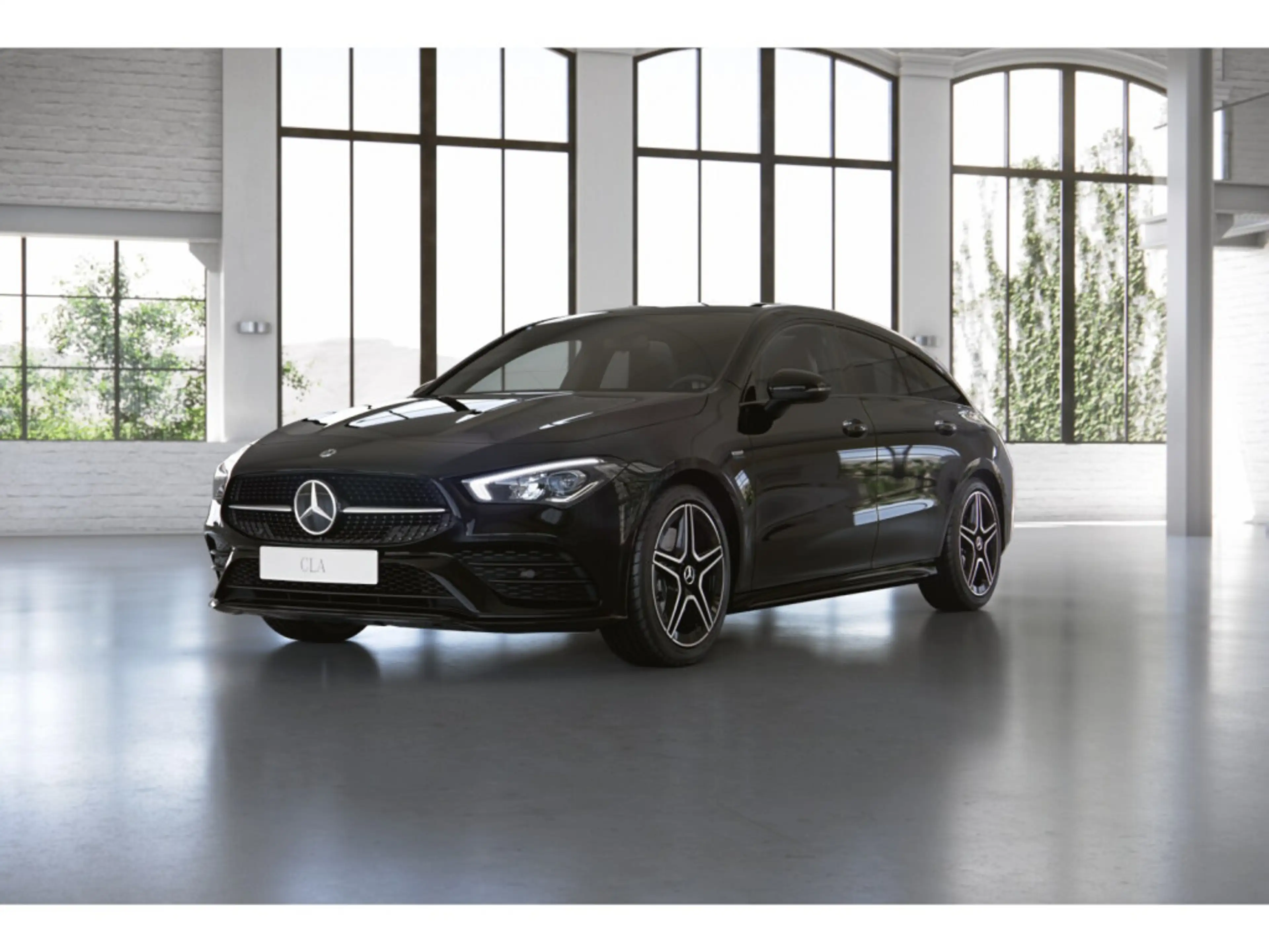 Mercedes-Benz CLA 250 SB e AMG Edition 2020 NIGHT LED NAVI — photo 2