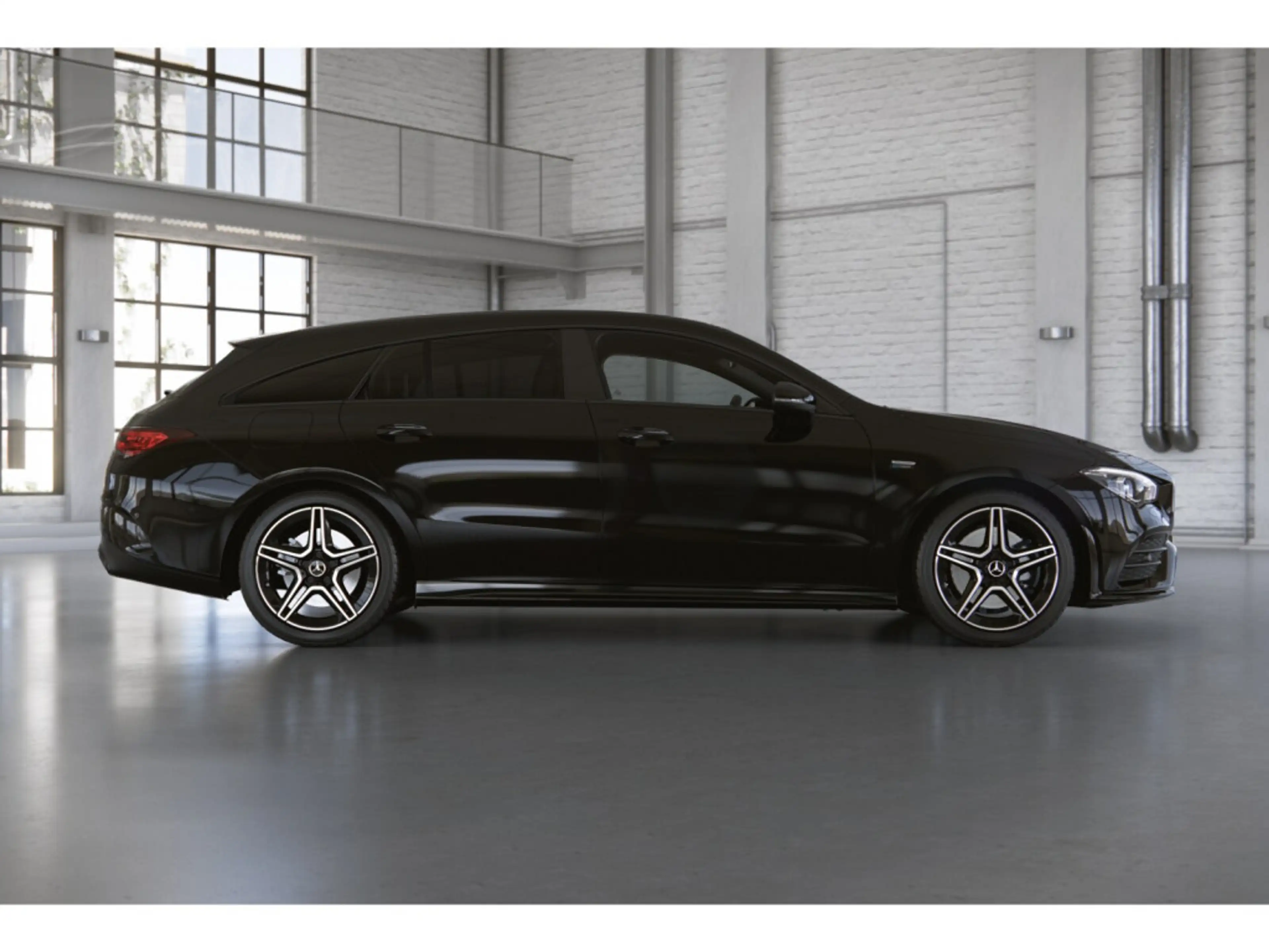 Mercedes-Benz CLA 250 SB e AMG Edition 2020 NIGHT LED NAVI — photo 9