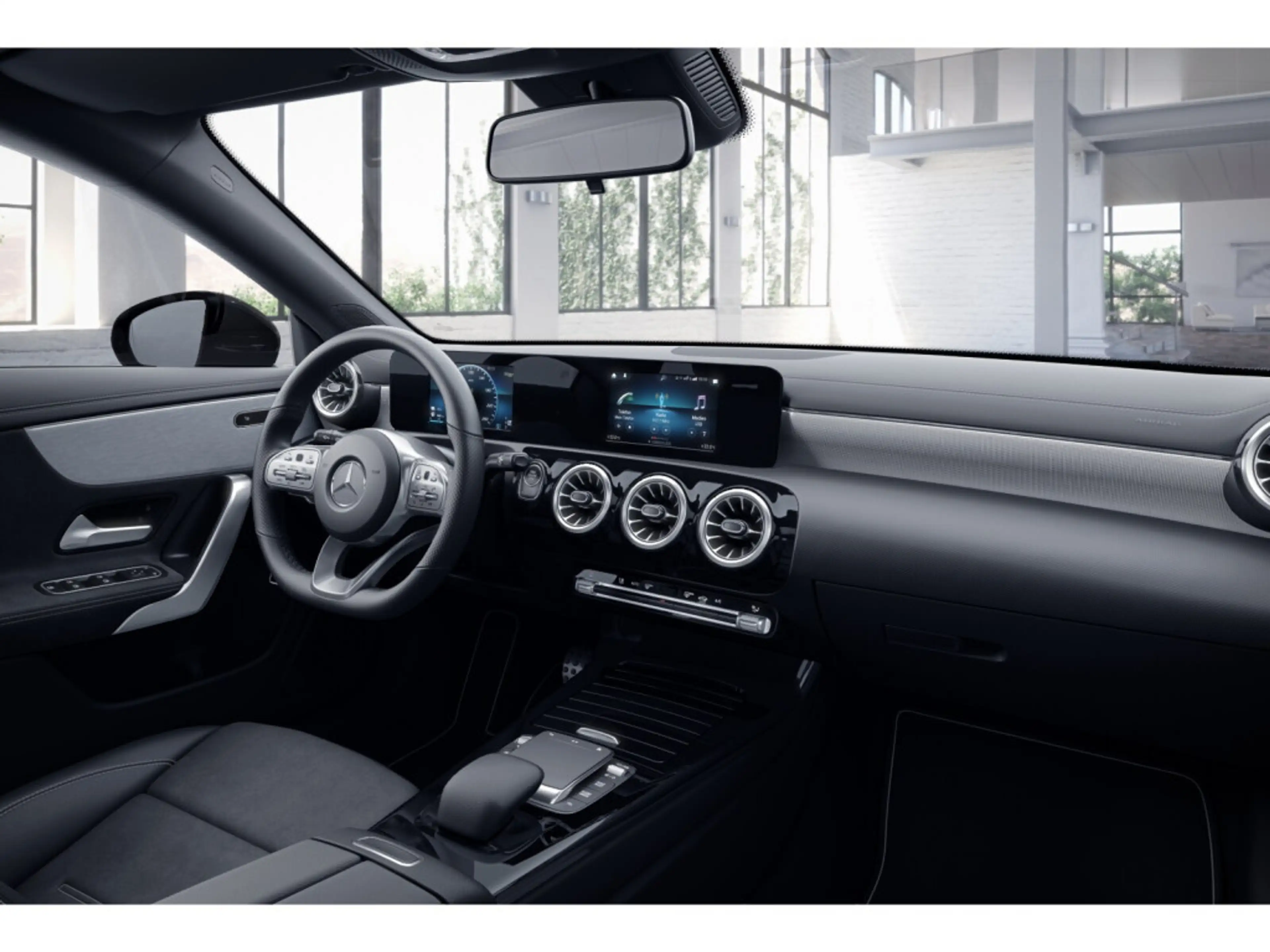 Mercedes-Benz CLA 250 SB e AMG Edition 2020 NIGHT LED NAVI — photo 8
