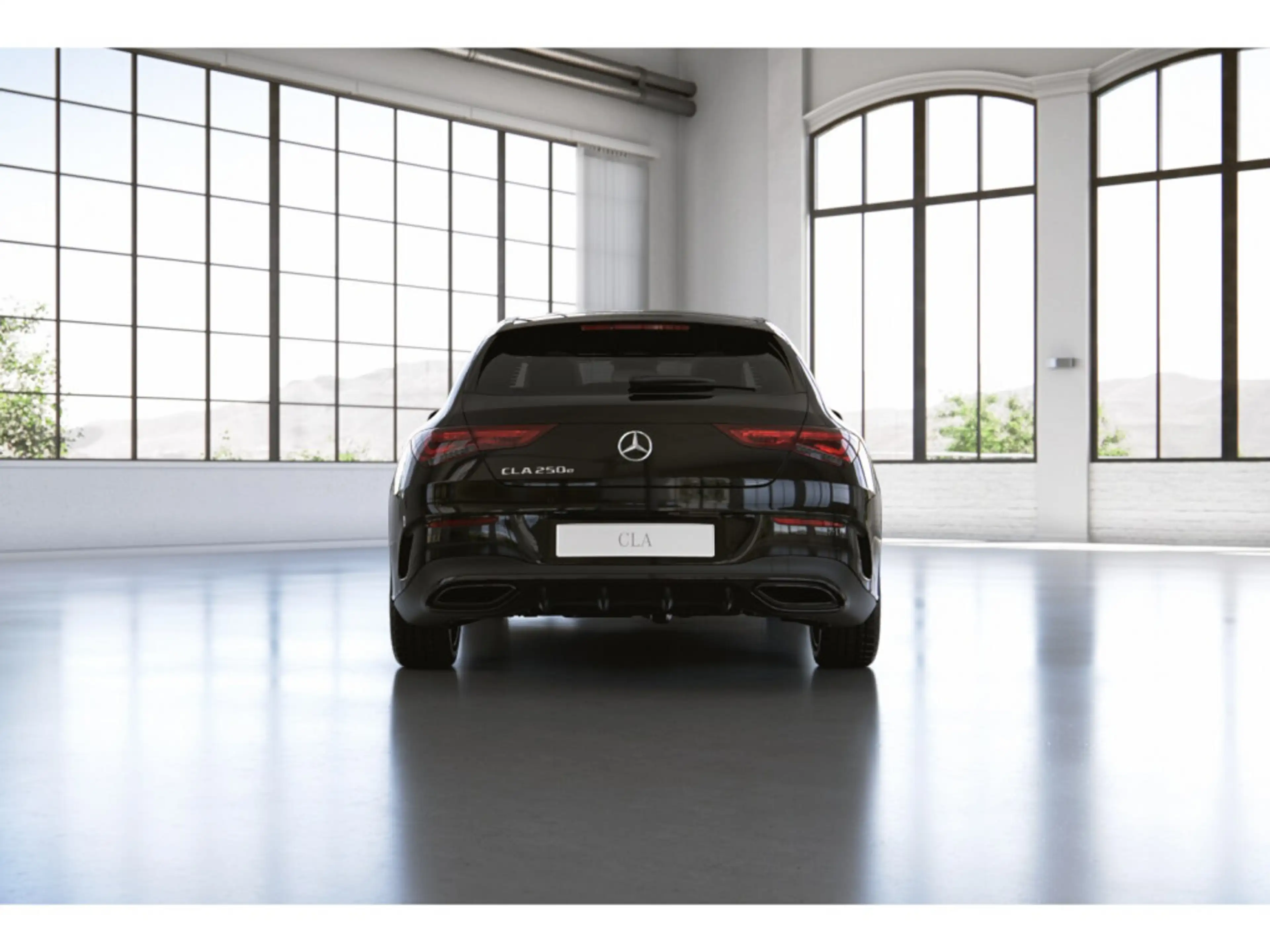 Mercedes-Benz CLA 250 SB e AMG Edition 2020 NIGHT LED NAVI — photo 13