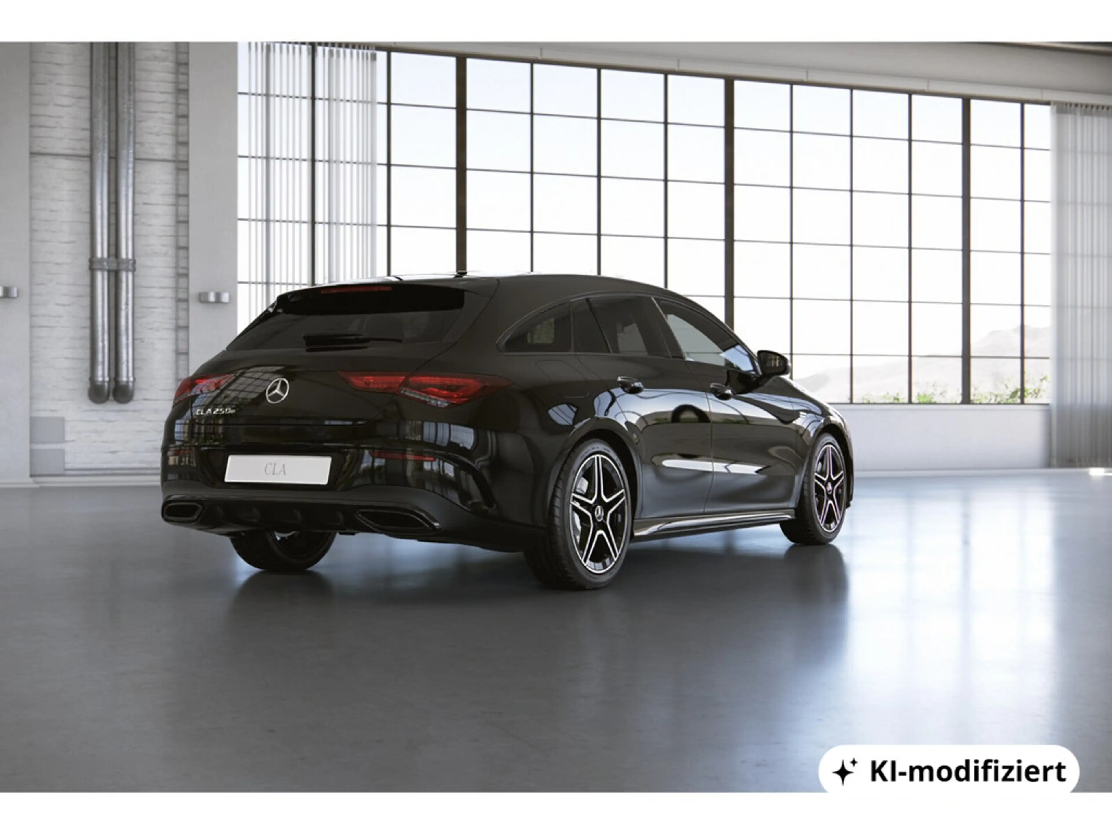 Mercedes-Benz CLA 250 SB e AMG Edition 2020 NIGHT LED NAVI — photo 5