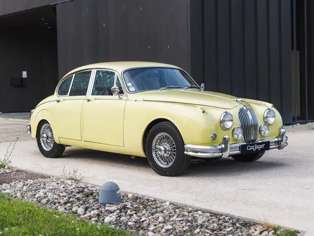 Jaguar MK II 3.8
