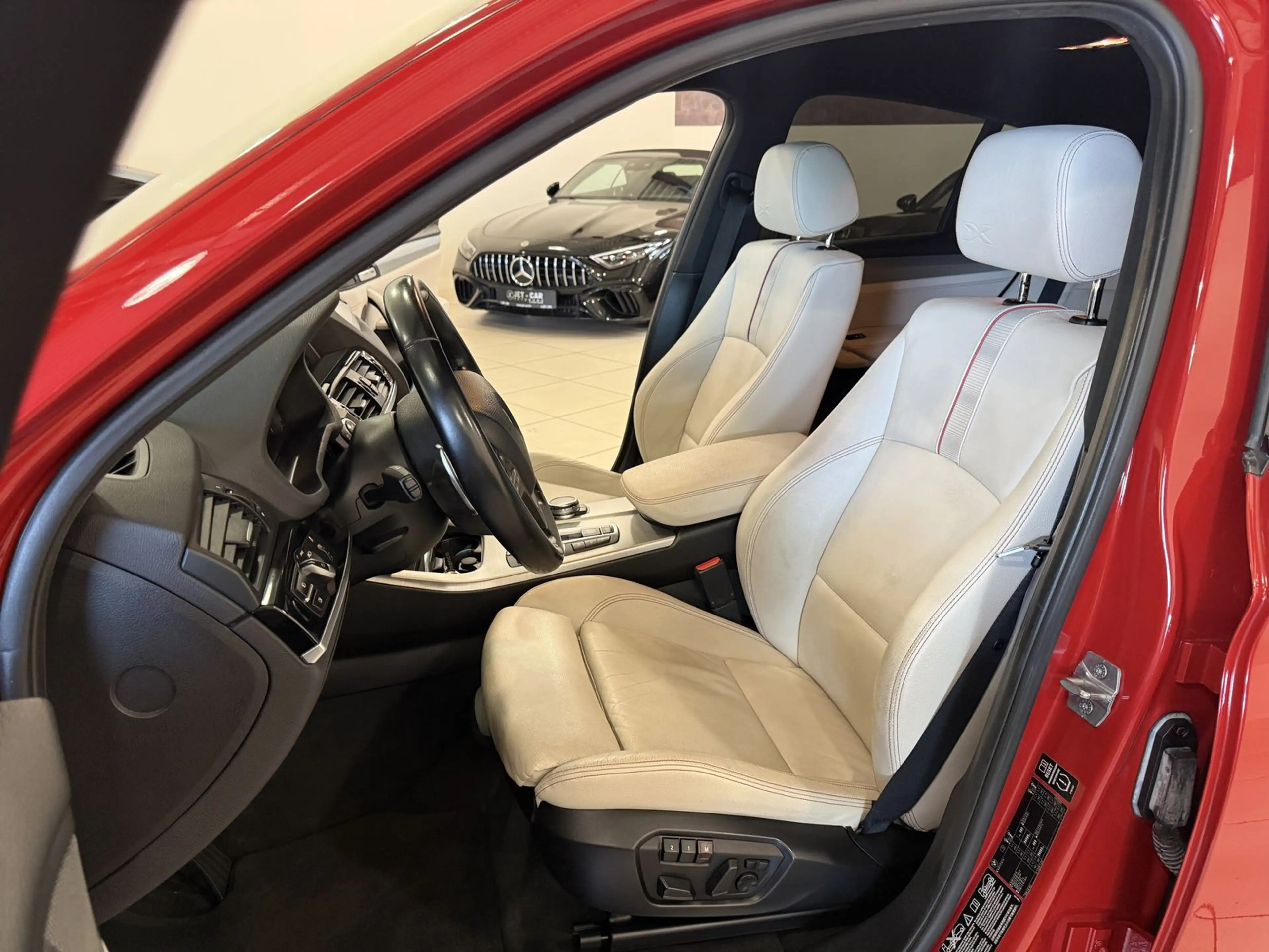 BMW X4 xDrive 35 i M Paket *Performance AGA-LED-H&K* — photo 10