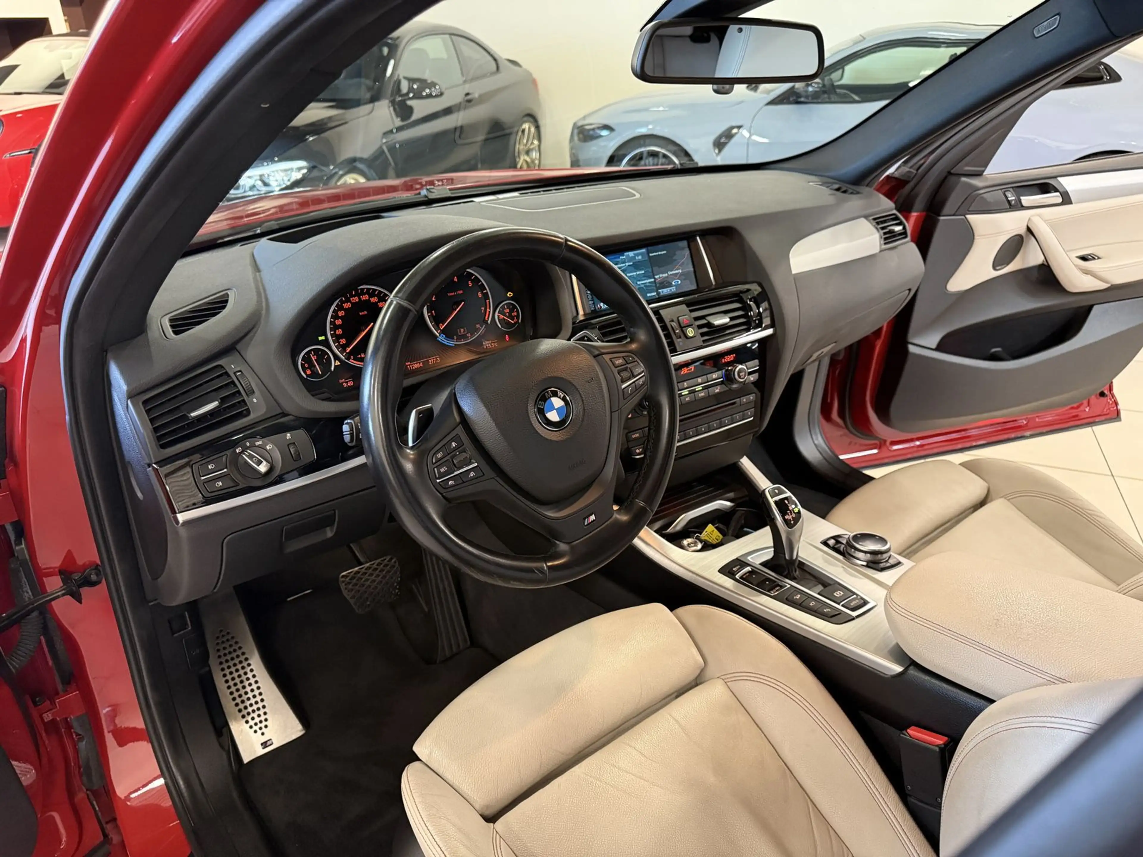 BMW X4 xDrive 35 i M Paket *Performance AGA-LED-H&K* — photo 11