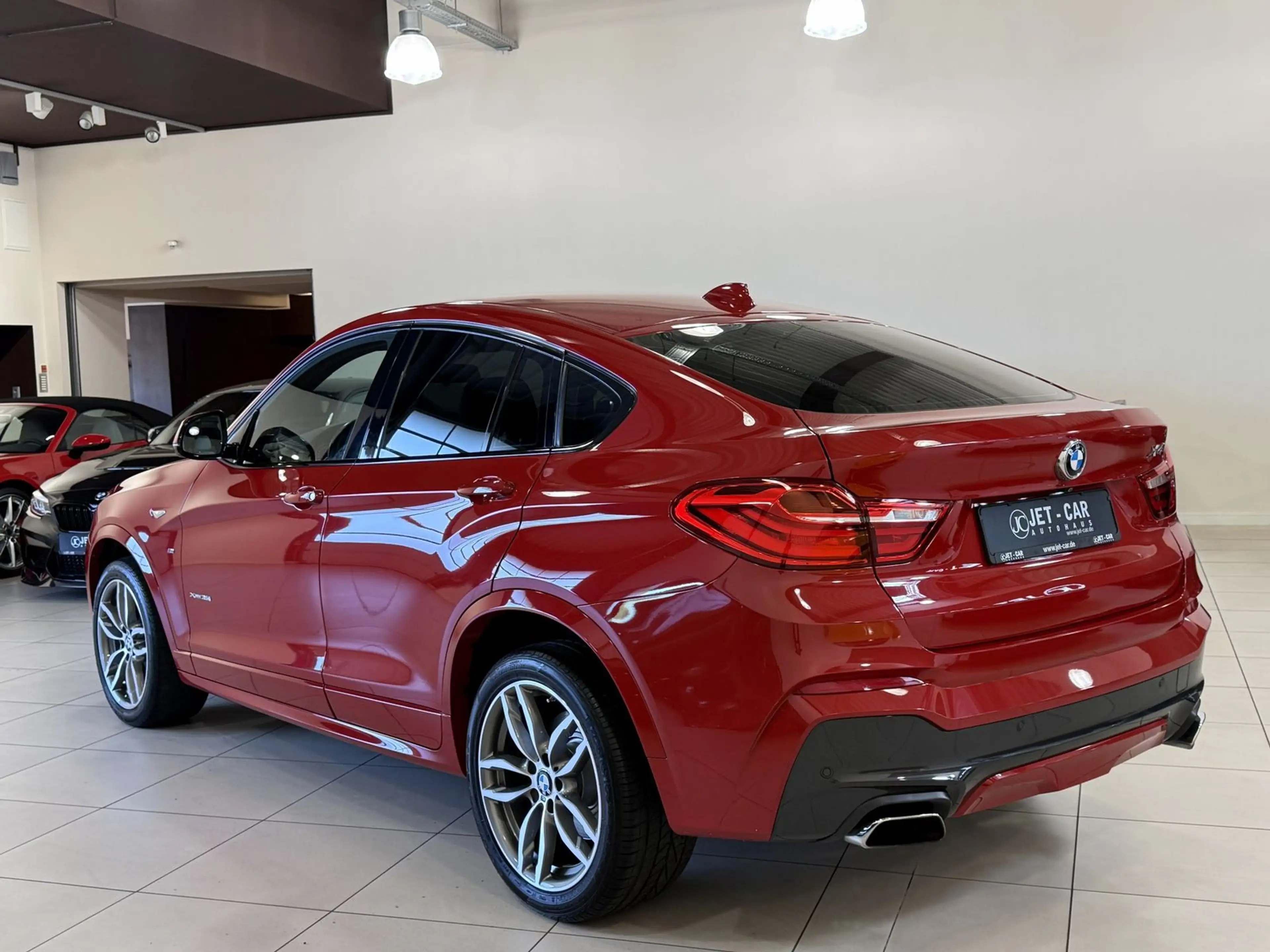 BMW X4 xDrive 35 i M Paket *Performance AGA-LED-H&K* — photo 5