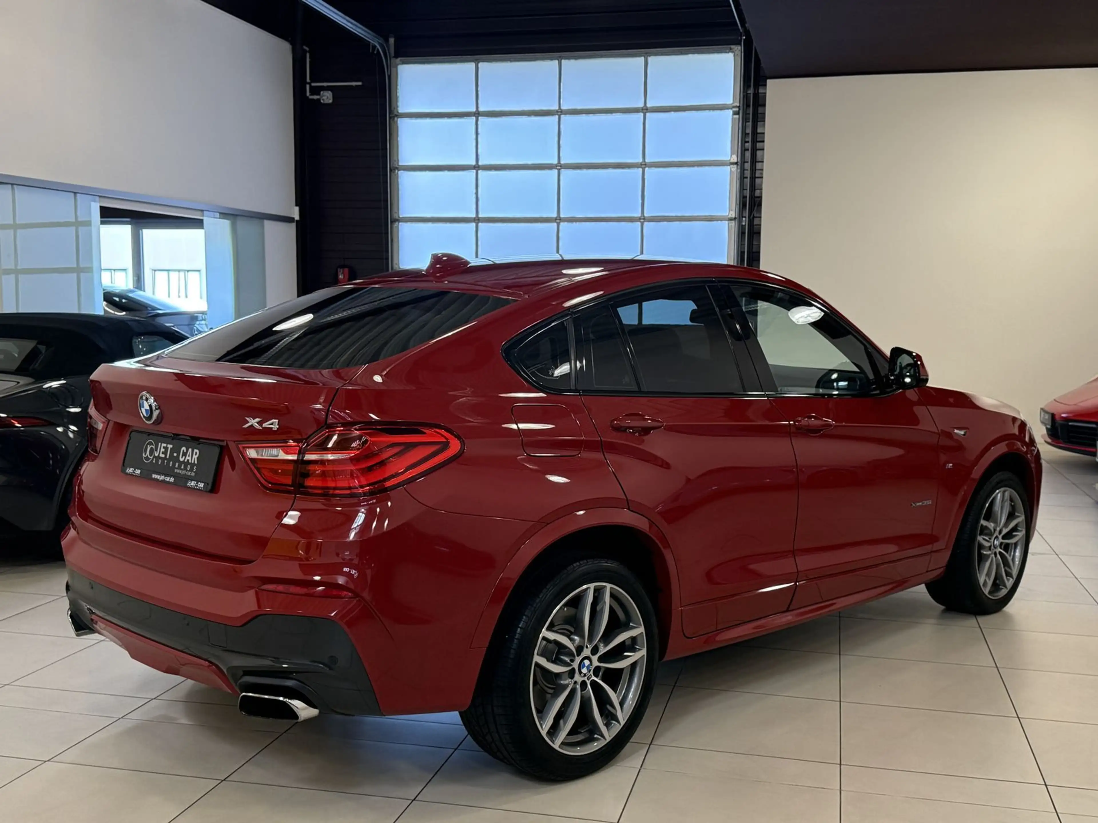 BMW X4 xDrive 35 i M Paket *Performance AGA-LED-H&K* — photo 3