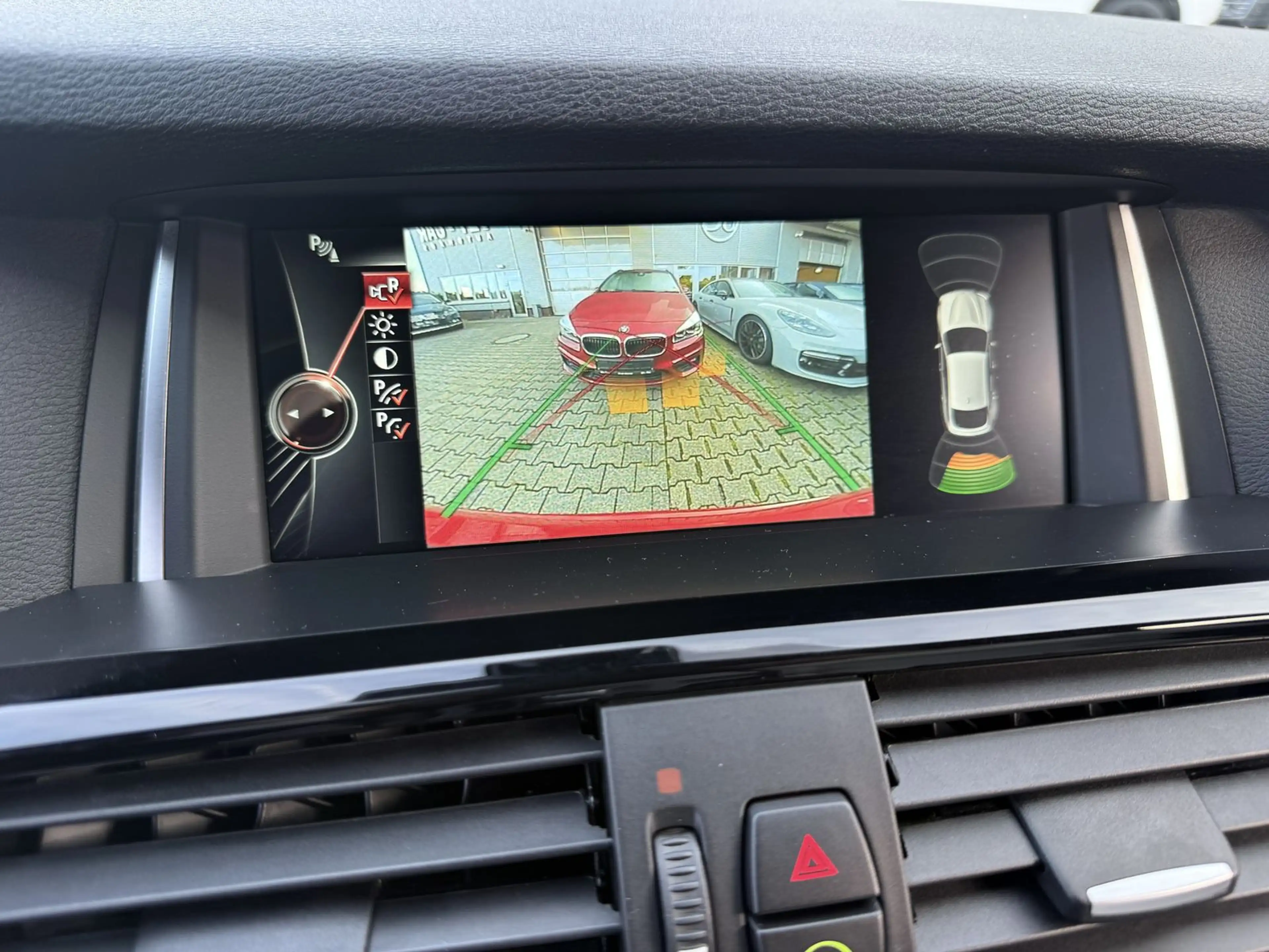 BMW X4 xDrive 35 i M Paket *Performance AGA-LED-H&K* — photo 14