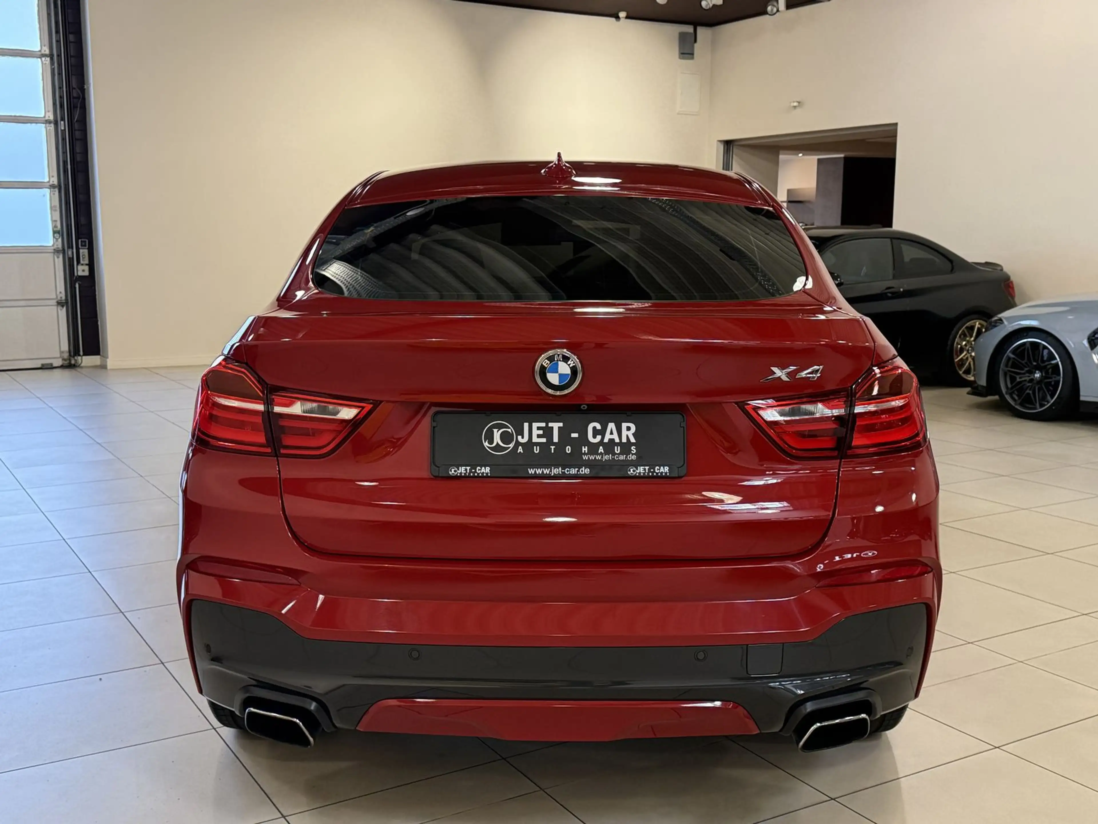 BMW X4 xDrive 35 i M Paket *Performance AGA-LED-H&K* — photo 7